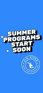 13 reactions | It's time to sign up for summer fun! Watch this quick video to learn how to create an account and register for all our great classes, programs, and leagues. ☀ ElkRiverMN.gov/ParksAndRec | Elk River Parks and Recreation | Facebook