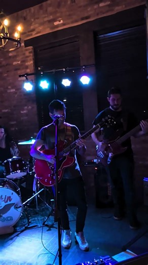 Entertainment Club Of NJ; Kickin Wing / Caught Up In You 4 @ Moores Tavern Apr 18 2o26