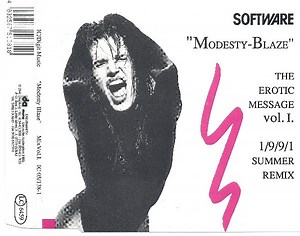 Software - Modesty-Blaze Vol. I
