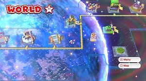 How to Unlock Rosalina in Super Mario 3D World