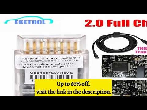 A must-have product! A+ Tactrix Openport 2.0 ECU Chip Tuning Tool Full Chip Open Port ECU Flash OB