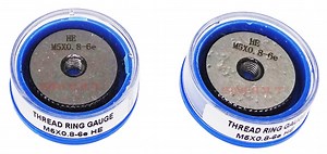 [Hot Item] Factory Customized 60° Taper Plug Gauge NPT 2-11 1/2