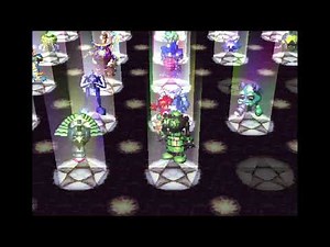 Azure Dreams - 100% Completion