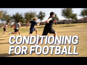 The BEST Conditioning Method for Football