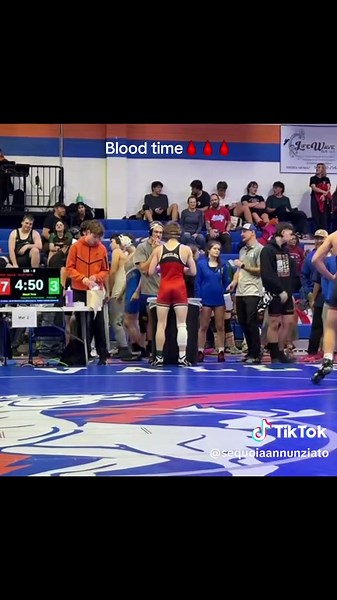 Kept myself zen as a zebra tho #fyp #wrestling #crashout #mma #sequoiamma