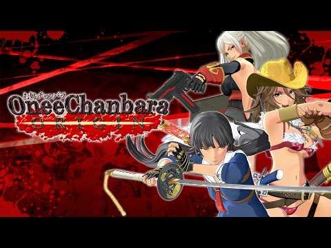 Onee Chanbara ORIGIN | Full Walkthrough (No Commentary)