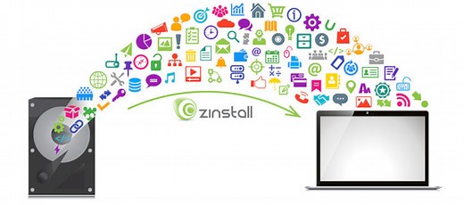 How to recover your programs and files from a broken or dead computer (even if it won't turn on!) - Zinstall