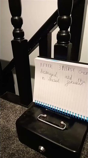 Season 1, Episode 7. "PRIME-TIME" "3NERGY"