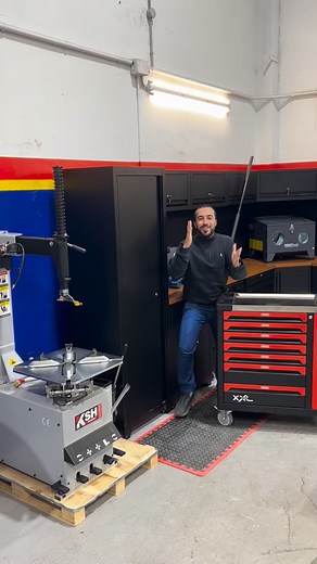 ¡Ofertas Flash Semana 1! ⚡️ Esta semana bajan 6 productos a precios bomba 💣 La desmotadora de ruedas, conjunto modular, carro de herramientas, vaso de impacto para palier, llave de 1300nm y por último una mesa de trabajo por 399€ 🤩 Todo esto será durante una semana solamente y cada semana cambiará las ofertas de herramienta ✅ #tallermecánico #mecanicaautomotriz #mecanica #llavedeimpacto #reparacionautomotriz | Totherramienta