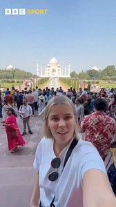 17K views · 163 reactions | TMS at the Taj Mahal!  The team take a trip to one of the seven Wonders of the World. Plus, a bonus EIGHTH wonder... | BBC Test Match Special | Facebook