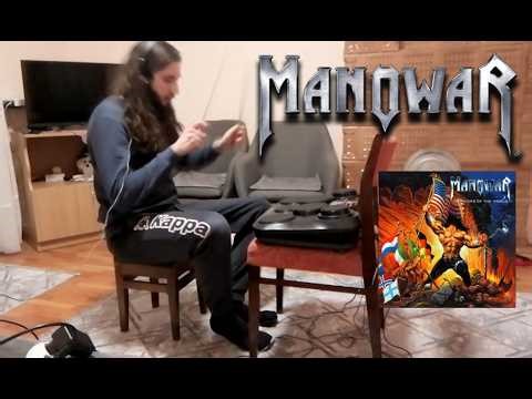 Manowar - Warriors Of The World (Drum Cover)