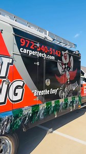 Carpet Tech on Reels