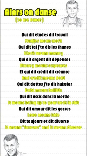 Why everyone dances to Alors on Danse (it's not what you think) 🤯 #analysis #stromae #trending