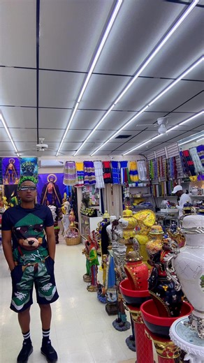 Exploring Santeria: The Yoruba Religion and Orishas