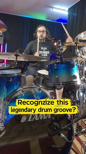 🔥 Every Rock Drummer Knows This Intro