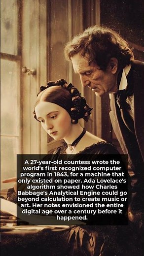 Ada Lovelace's Note G: The Program That Blew Babbage's Mind