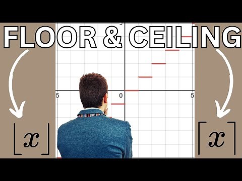 Understanding Floor and Ceiling Functions in Mathematics