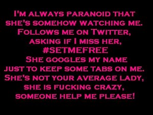 Falling In Reverse-Bad Girls' Club with lyrics