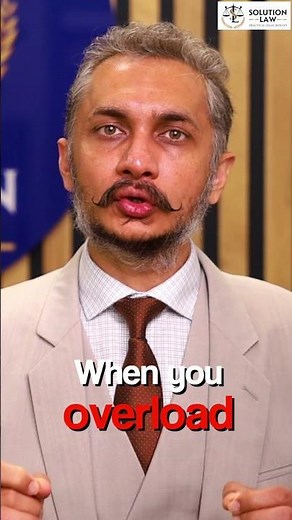 Overloaded Vehicles in Alberta: Risks, Safety Tips & Legal Consequences #solutionlaw #lawyer