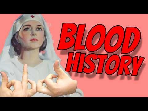 the dark history of Blood Transfusions