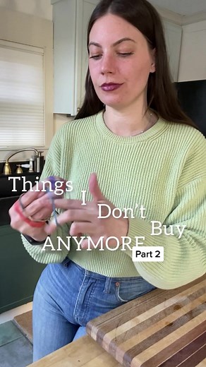 Have you tried any of these low waste swaps? #zerowasteswaps #frugal #budget #ecofriendly #kitchenhacks