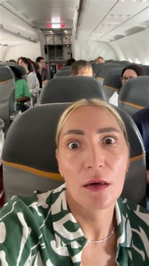 I fell asleep in a second 🤣 on the plane 🫠 #funny