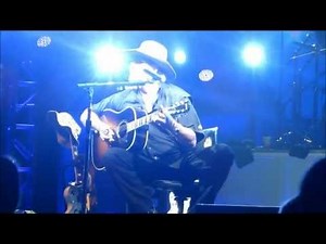 Hank Williams Jr Dinosaur Live 4/28/12 Fayetteville, AR at The AMP