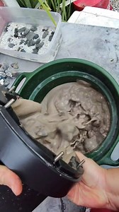 77K views · 2.2K reactions | Checking on my favorite batch currently rolling around in the rock tumbler. Idaho Sunset Seam Jasper. #rocktumbling | Heather Evans | Facebook