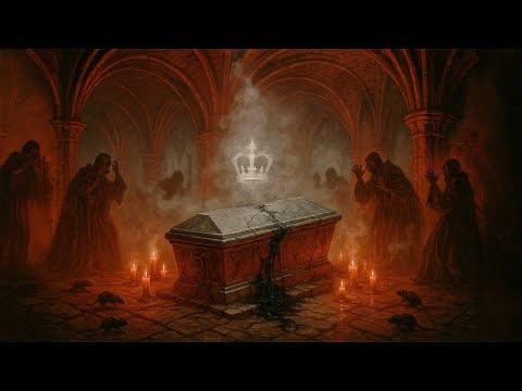 The Coffin of Elizabeth I: The Queen Who Exploded in Death