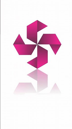 Polygon 3d Design Idea | Corel Draw Tutorials | Super Tech Graphics