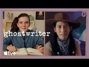 Ghostwriter — Beyond the Page: The Wild, Wild Ghost | Apple TV