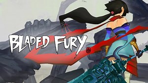 Bladed Fury footage