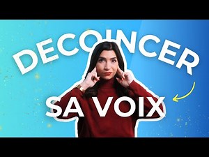LIBÉRER sa VOIX, l’EXERCICE pour décoincer sa voix !
