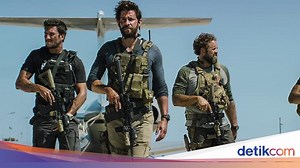13 Hours The Secret Soldiers of Benghazi Diangkat dari Kisah Nyata