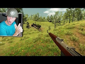 THE BUNKER IS UNDER ATTACK (WW2 Bunker Simulator)