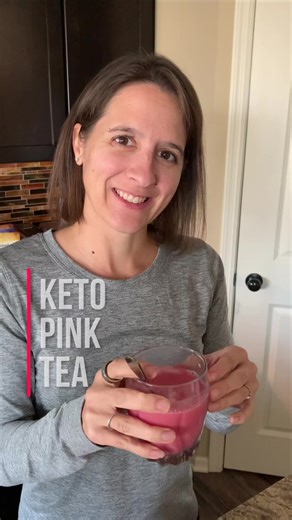 🥤 This Pink Tea tastes like the Starbucks teas - but you can make it at home all summer long! I love having a fun non-alcoholic drink that is perfect for a hot summer afternoon. Recipe on our blog, link in profile! Search Keyword “Starbucks” on the blog www.simplefunketo.com/blog/ketopinkdrink #starbuckstea #ketopinkdrink #ketotea #starbuckspinkdrink #easyketorecipes #ketobeverages #ketodrinks #sugarfreedrinks #starbucksathome | The Keto Dad