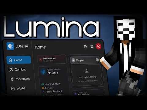 **BEST** MCPE 26.11 Cheat | Lumina Hack Client Minecraft