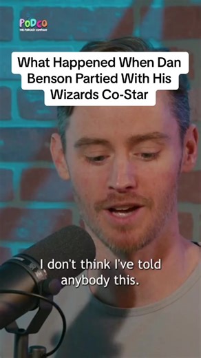 Uncovering Crazy Wizards of Waverly Place Stories with Dan Benson