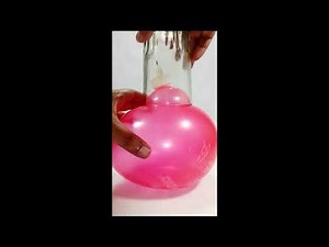 How Do Balloons Stick to Glass Panes? | Easy Science Trick Explained | Few Minute Crafts