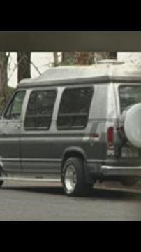 Family homeless in van in Beaverton