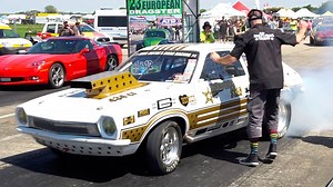 3.8K views · 46 reactions | Not much room on the startline at...