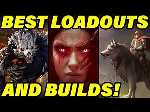 I FOUND THE BEST BUILDS FOR EVERY ENEMY IN NEW WORLD AETERNUM! Best New World Loadouts