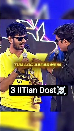 3 Dost - teeno IITian😎🔥#jeewallah #shorts #pw #physicswallah