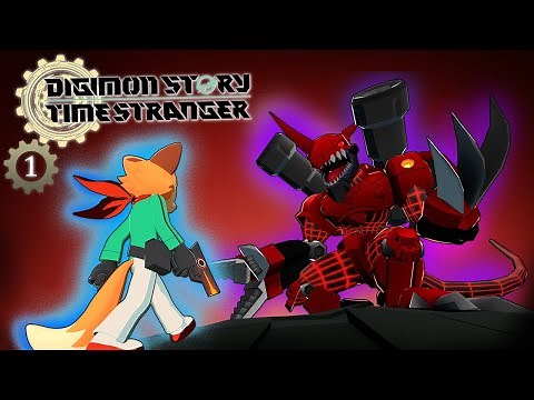 I Chose the BEST Starter! - Digimon Story: Time Stranger
