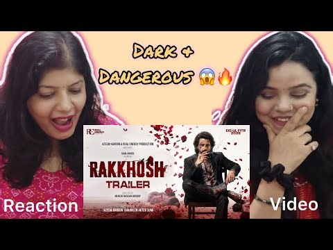 Rakkhosh Trailer Reaction 🔥 | Siam Ahmed |Mehedi Hasan Hridoy | First Reaction | Vibe Check
