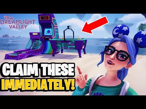 *NEW* Hidden Redemption Code! Free Wreck-It Ralph Items! | Dreamlight Valley