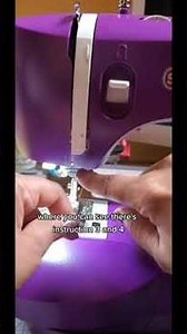 Sewing Machine Threading (Detailed Instructions)