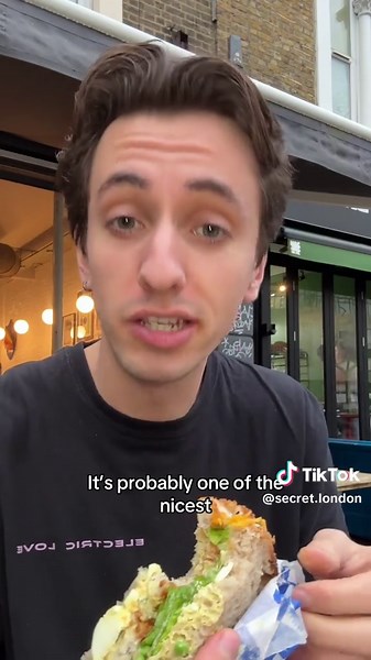 Discover Cafe Mondo: South London’s New Sarnie Haven