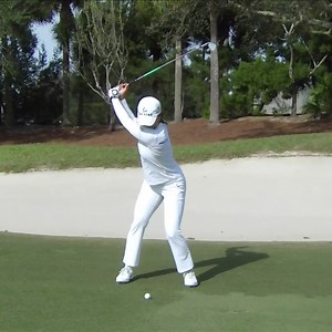 21K views · 788 reactions | Could watch Jin Young Ko's swing in slo-mo all day. Jin Young's swing is _____.  | LPGA | Facebook
