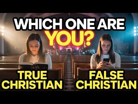 5 HABITS Only TRUE Christians Have (That FAKE Christians Never Do)!